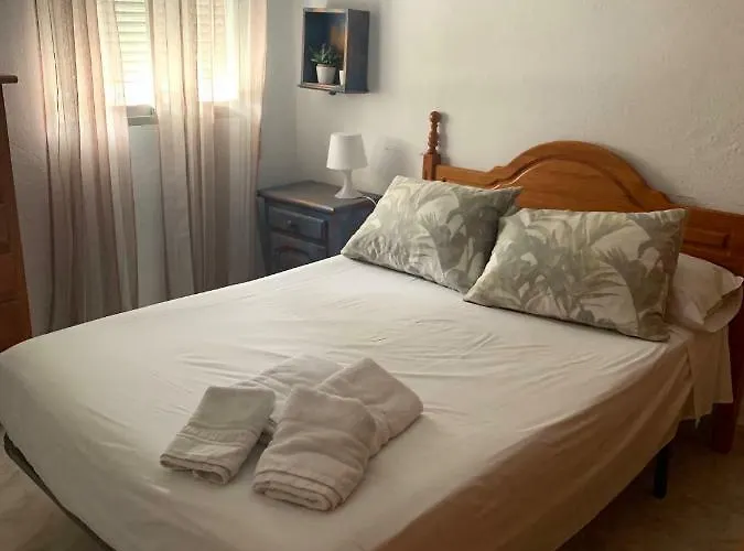 Appartement Calle Comico Riquelme 23 Segundo Málaga